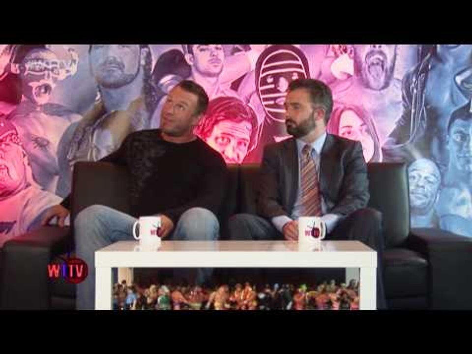 Why Doug Williams left TNA - Revealing TV interview outtake