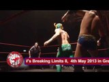 BWC British Wrestling Round-Up - Episode One