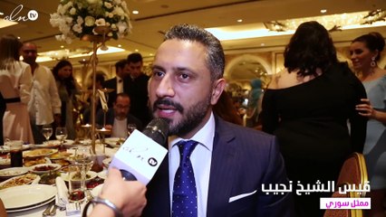 نجوم الدراما يحتفلون بنجاحهم في رمضان