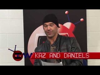 Funniest wrestler backstage? Top wrestlers answer....