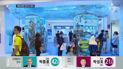 “투표하면 깎아드려요”…백화점·영화관 ‘할인 마케팅’