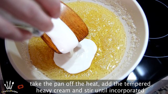 How to Make Caramel Sauce - Easy Homemade Salted Caramel Sauce Recipe