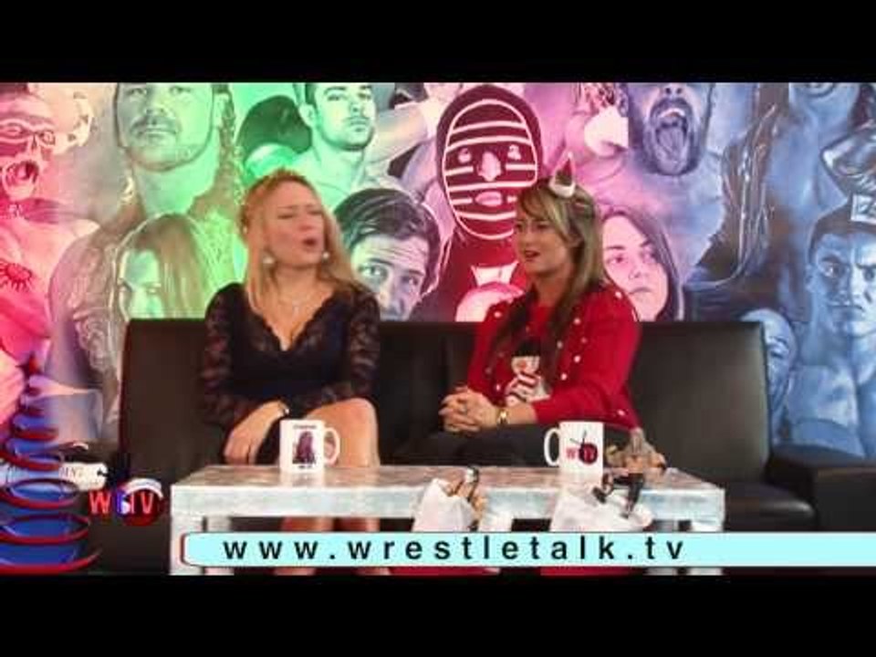 Eva Marie - Awful or Amazing?! YOU decide!!!