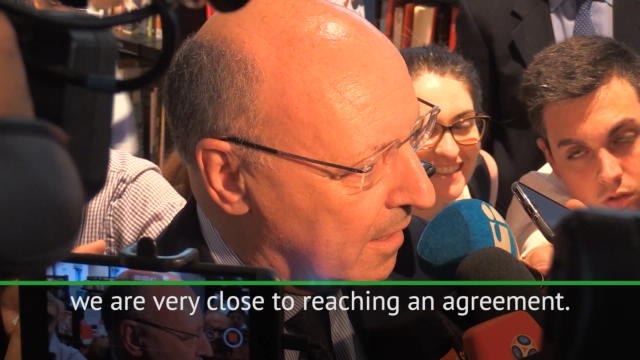 Juventus chief confident of completing deal for Can