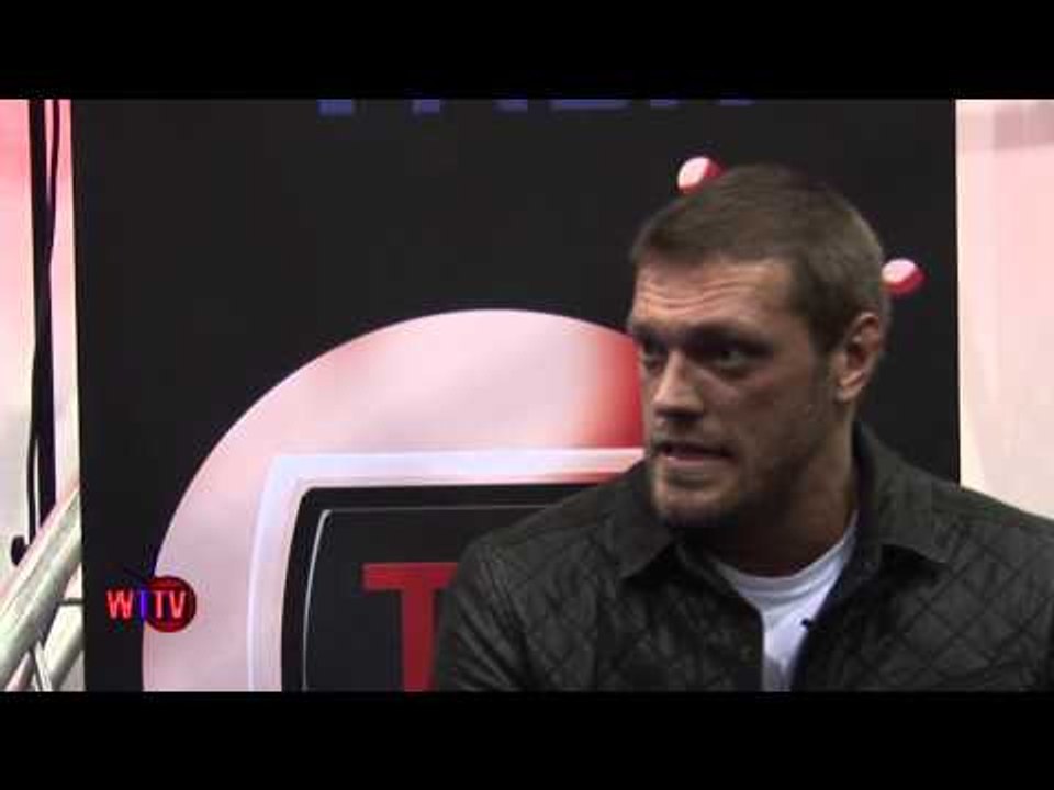 Edge (Adam Copeland) shoots on UFC's real effect on WWE