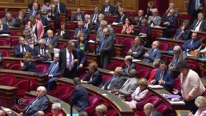 Jacques Bigot : question d'actualité du 12 juin 2018