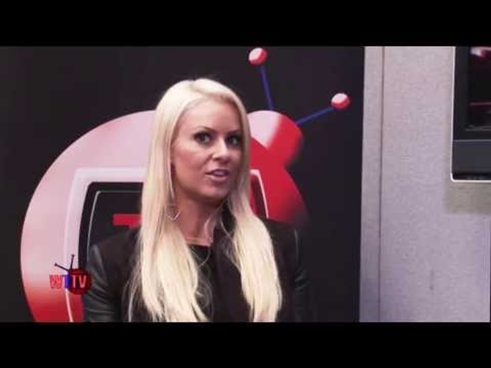 Ex WWE Diva Maryse Ouellet shoots on WWE