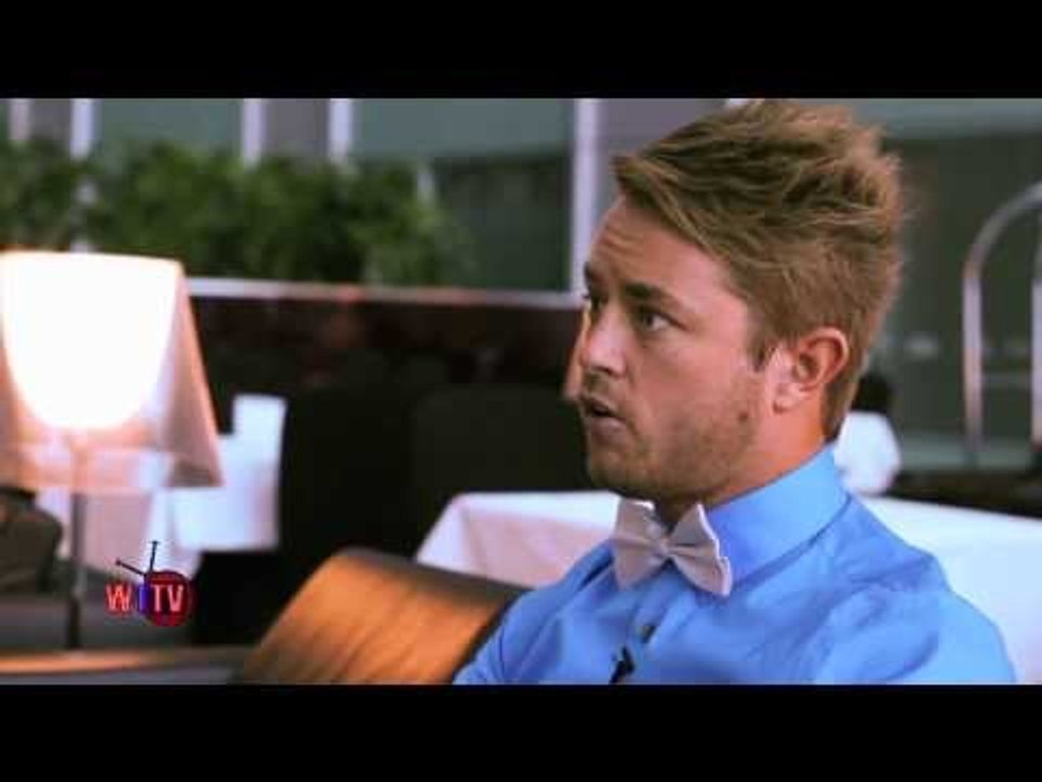 Revealing Rockstar Spud "In Profile" Shoot Interview