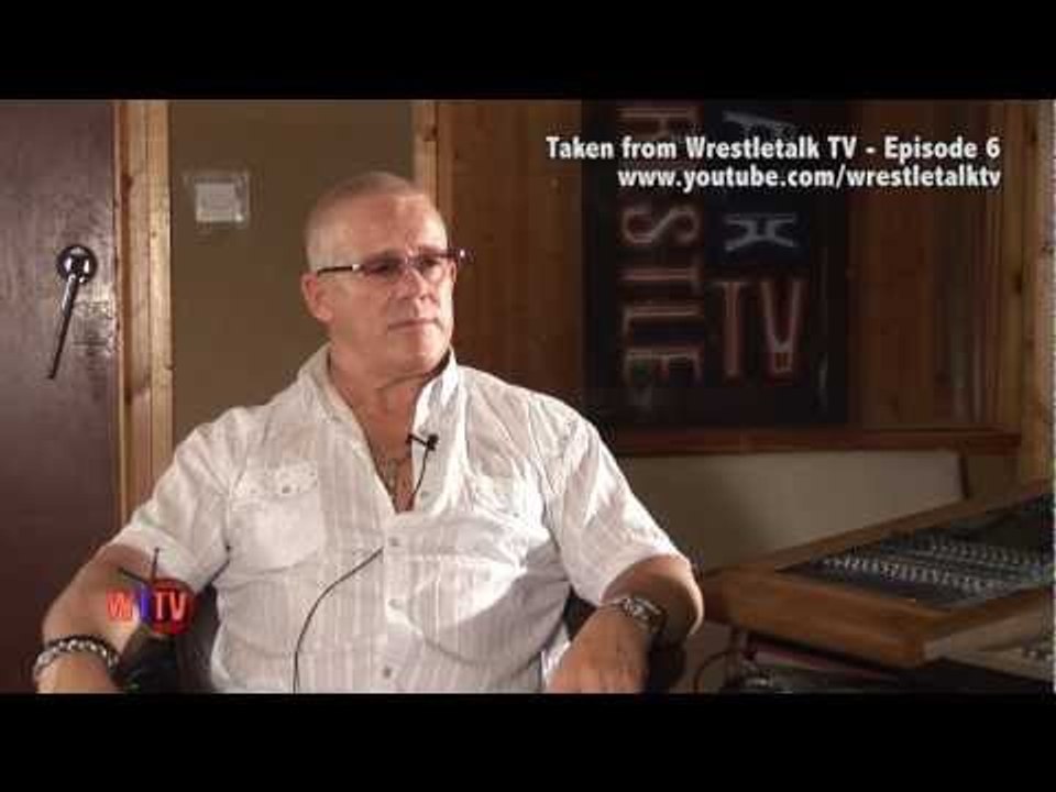 Fit Finlay shoots on Cena and Orton - The early years