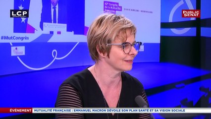 Discours social de Macron : des sénateurs mitigés