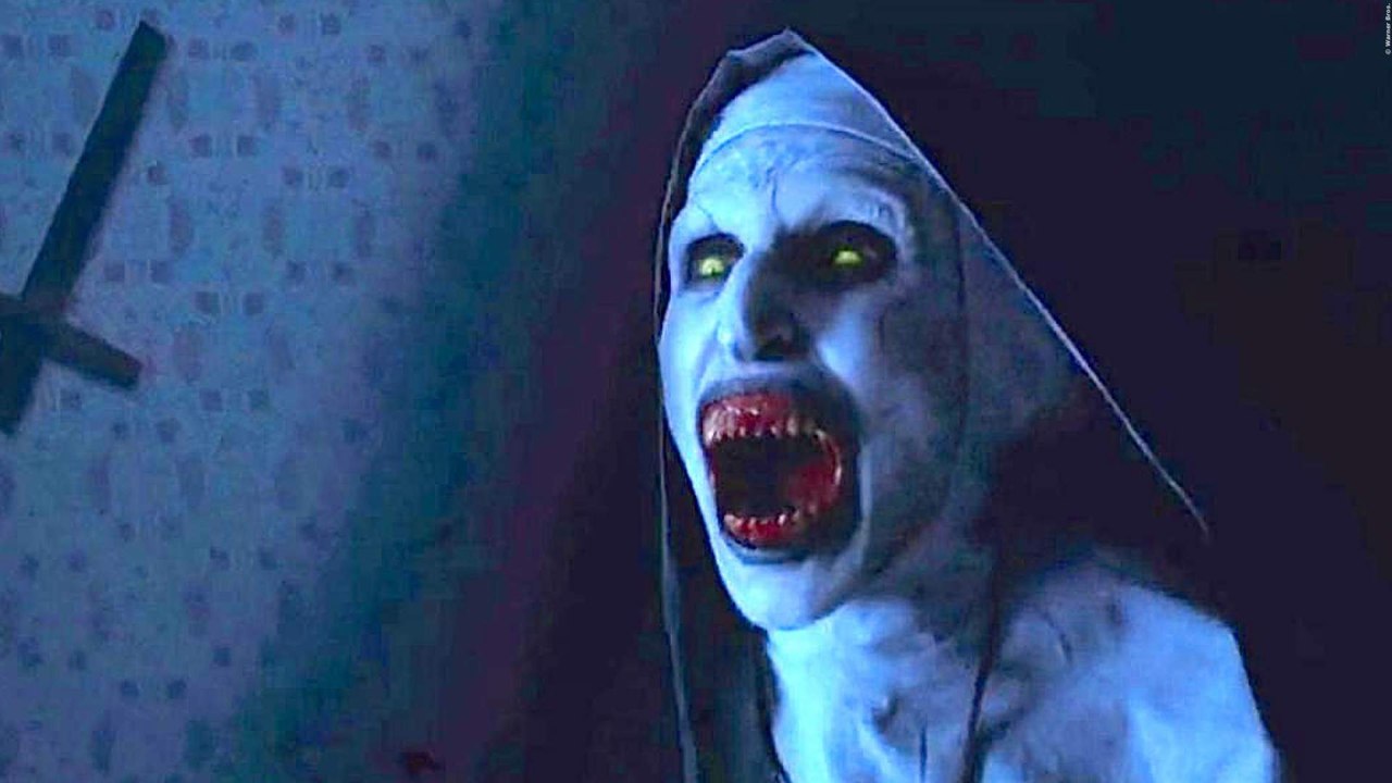 The nun trailer english englisch (2018) hd