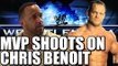 MVP's Controversial Shoot On Chris Benoit Incident - Must Watch!