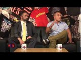 Marty Scurll discusses getting into wrestling and trouble at school