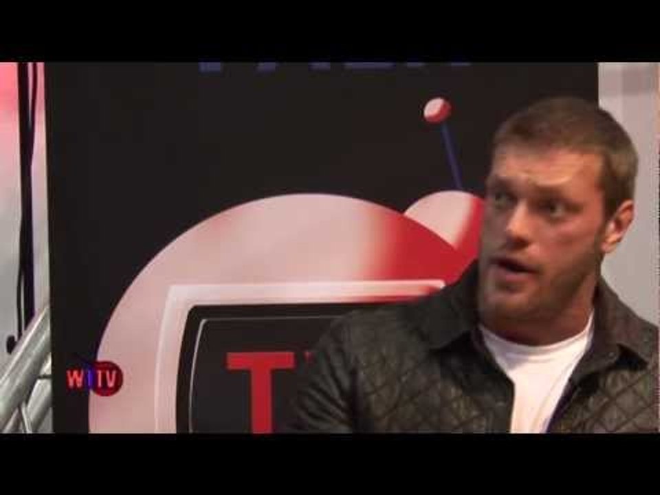 Edge (Adam Copeland) shoots on dropping wrestling for acting