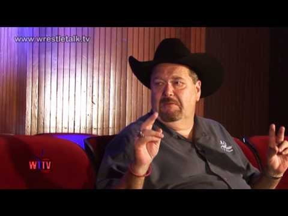 Jim Ross talks Paul Heyman today compared to in the past!