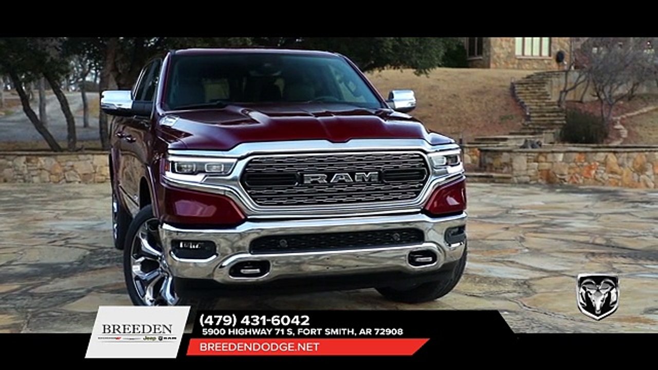 2019 Ram 1500 Fort Smith, AR | Ram 1500 Dealership Springdale, AR