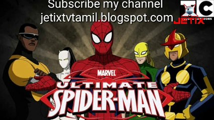 Ultimate Spider-Man tamil Electro PART 2 640x360 2.01Mbps 2018-06-14 08-16-46