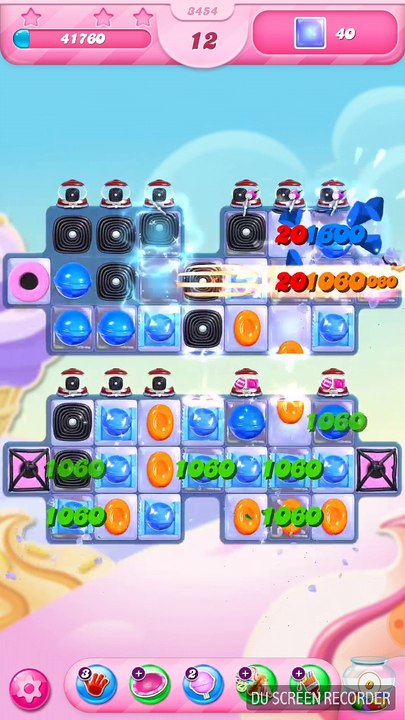 candy crush saga level 3454