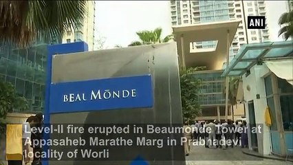 Deepika Padukone’s Apartment Complex Catches Fire