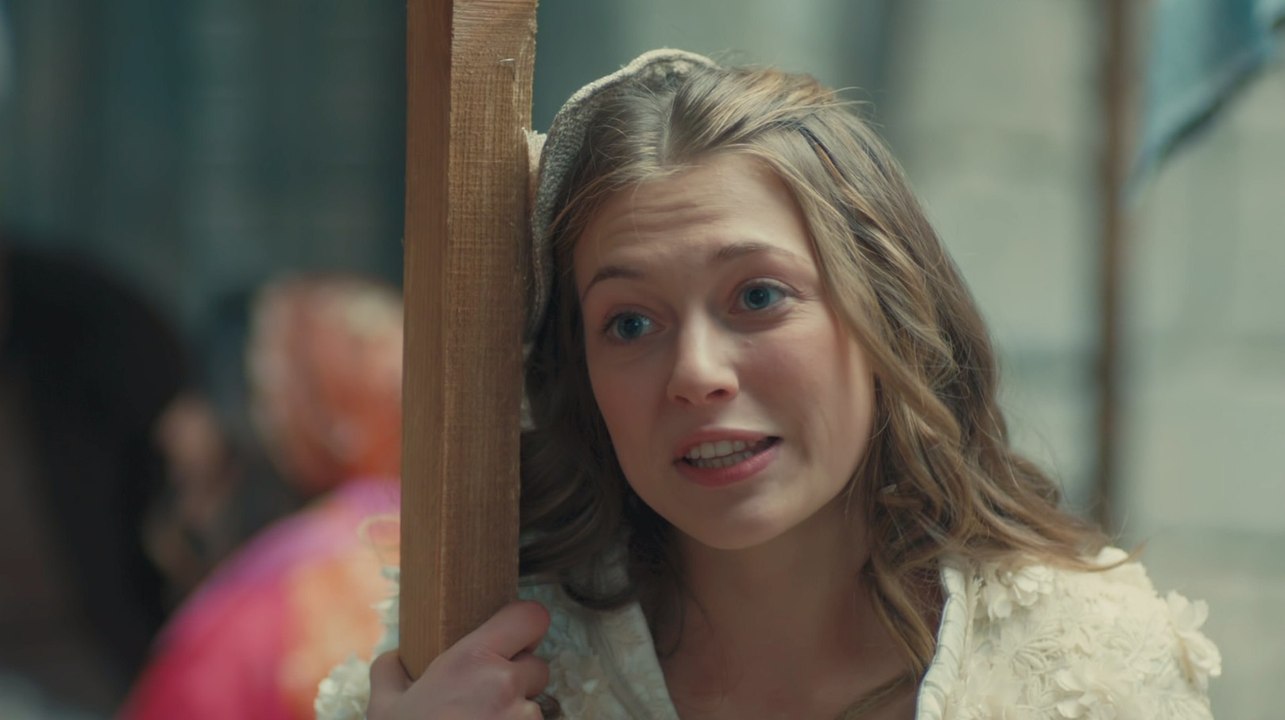 Kalbimin Sultanı 1. Bölüm Bir Sevda Masalı