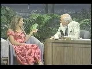 Laughing and Singing Parrot Lolita