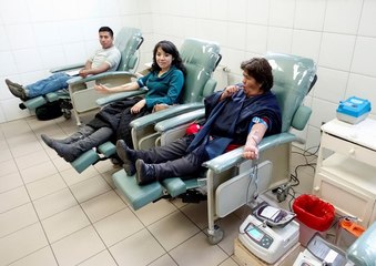 Journée mondiale du donneur de sang 2018