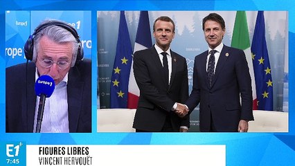 Pourquoi la crise avec l'Italie va s'aggraver et représente une menace réelle pour Emmanuel Macron ?