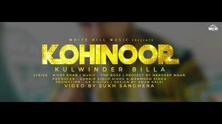 Kohinoor (Teaser) Kulwinder Billa  Sukh Sanghera Realising On 21 June