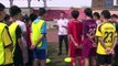 A special PE session at Nankai University coached by the Chinese national team goalie Zhang Lu, captain of the Chinese Super League's Tianjin Quanjian.