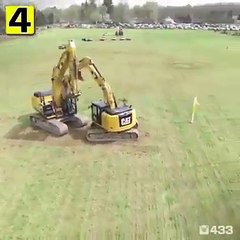 arabalar maç yaparsa