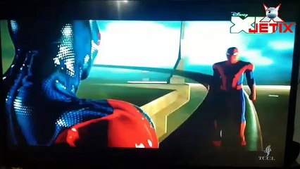 Ultimate Spider-Man tamil the Spider-verse Part one episode Part 3 640x360 2.01Mbps 2018-06-14 09-40-43