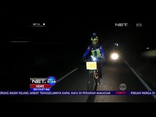 NET.MUDIK 2018- Mudik Dengan Sepeda Dari Bekasi-Yogjakarta -NET24
