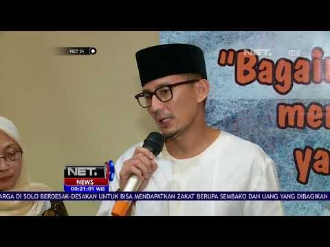 Fenomena Takbir Keliling Jelang Hari Lebaran -NET24