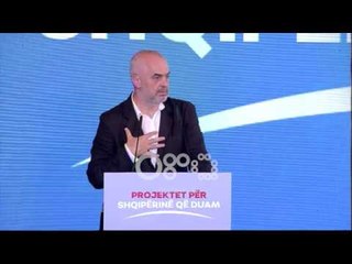 Ora News - Rama: Ata që organizojnë maskarada të mbrojtjes flenë rehat kur shohin qenefe