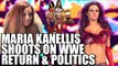 Maria Kanellis Shoots on WWE Return and Politics