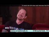DDP: How Jake The Snake Roberts got into Hall of Fame