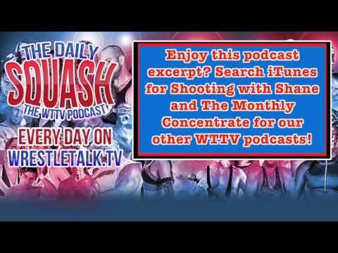 What would have Happened if Lesnar hit the Shooting Star Press