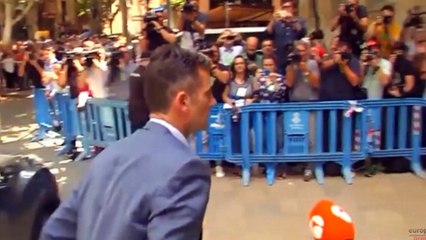 Audiencia de Palma da cinco días a Urdangarin para ingresar en prisión