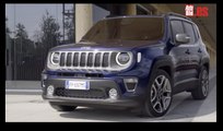 VÍDEO: Así es el Jeep Renegade