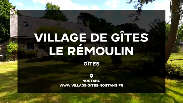 Village de Gîtes à Nostang, Hébergements, location de gîte, location de salles (56)
