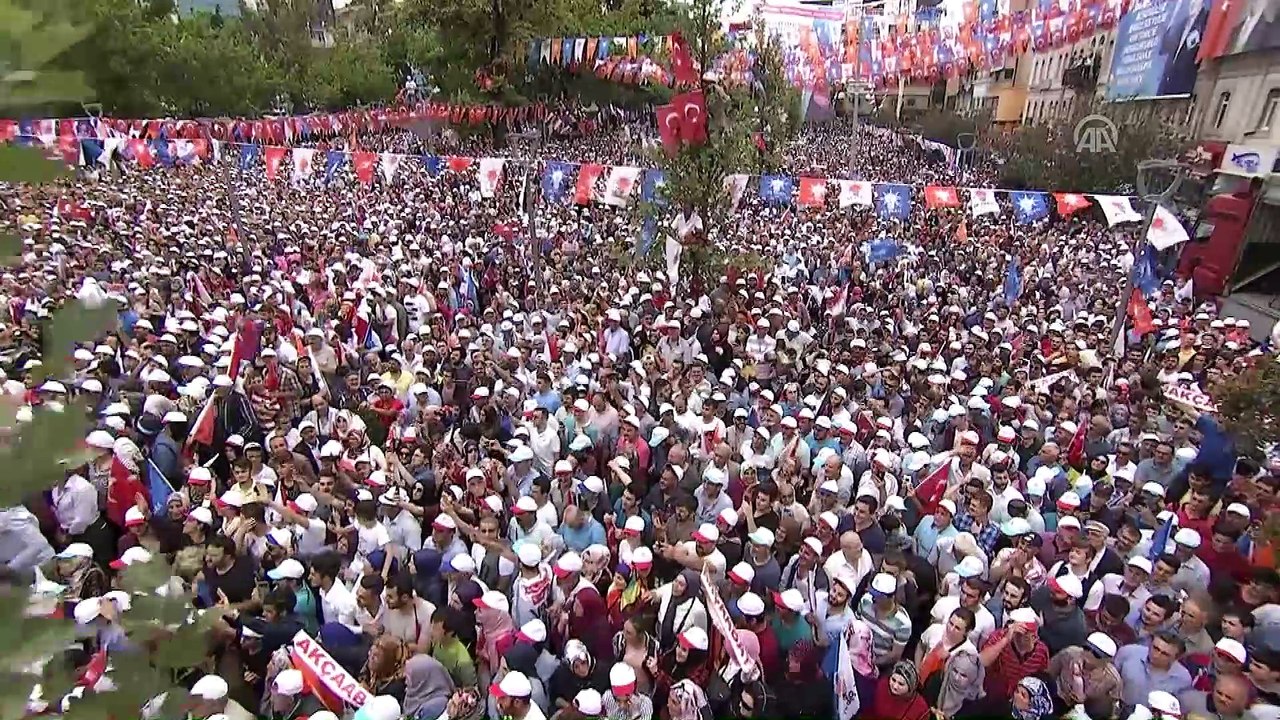 Cumhurbaşkanı Erdoğan: ''Kıraathane deyince bunlar kumarhane anlıyor' - TRABZON