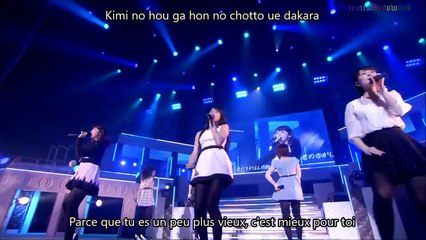 S/mileage - Ii Yatsu Vostfr + Romaji