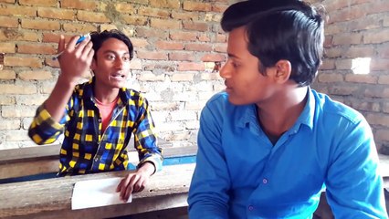 बिहार बोर्ड परीक्षा कॉमेडी (Bihar board exam comedy) 2018 ¦¦ fun friend India ¦¦