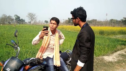 बिहारियों से पंगा ना लेना ( hindi bhojpuri funny video) ¦¦ fun friend india ¦¦