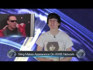 Sting makes first WWE appearance, Wrestlemania rating in - WTTV Daily News 16/04/14