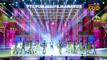 Amrinder Gill Performance 2018 | PTC Awards Rosetaylor