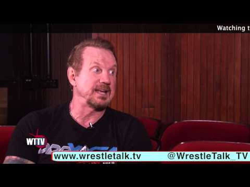 DDP: How Scott Hall Razor Ramon got into Hall o...