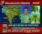 NewsX exclusive 'Kill PM' plot to break India; Intel agencies alert on maoist movement