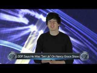 DDP says he was set up by Nancy Grace? Hulk Hogan in Expendables 4?