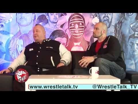 Why it Might be a Good Time for British Wrestlers, but not for British Wrestling